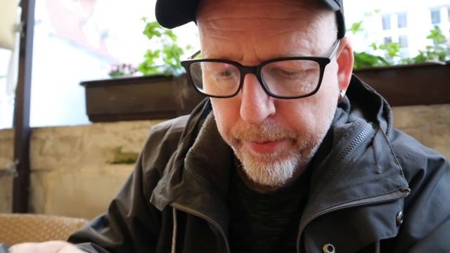 Żurek (Sour Rye Soup) And Mushroom Pierogi | Polish Food In Gdansk | Jan Tom Yam