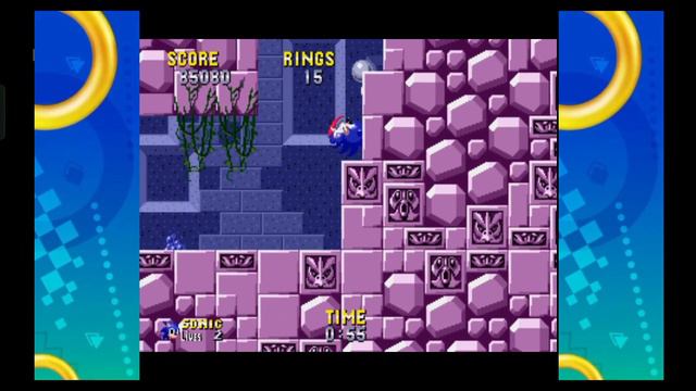 Longplay of Sonic Megamix (v1.0) смотреть онлайн