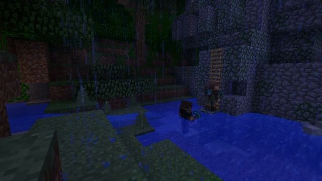 Интерактивное видео Minecraft 1.3 смотреть онлайн