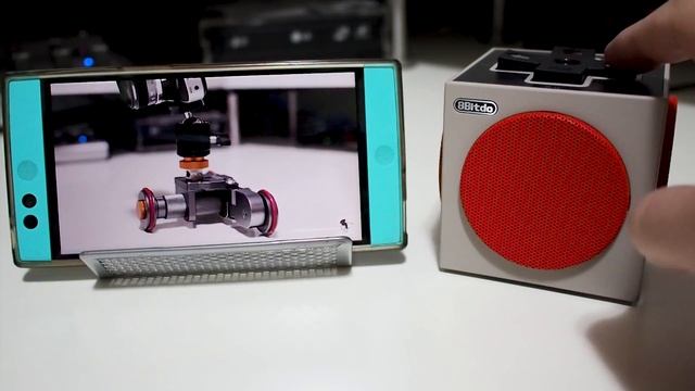 8BitDo Retro Cube Speaker - Full Review | Retro Today смотреть онлайн