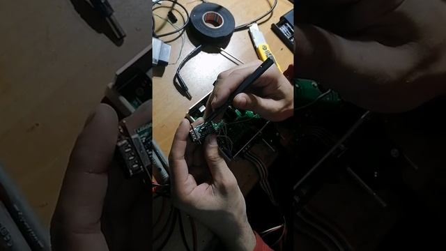 Доработка PowerBox и GPT адаптер