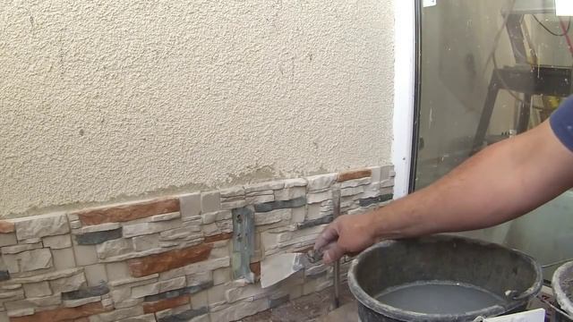 01. Искусственный декоративный камень: Вступление смотреть онлайн