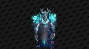 Frostfire Regalia - Mage T3 / Tier 3 - World of Warcraft Classic / Vanilla