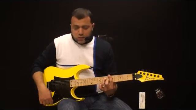 Ibanez RG-350 EX Tanıtımı смотреть онлайн