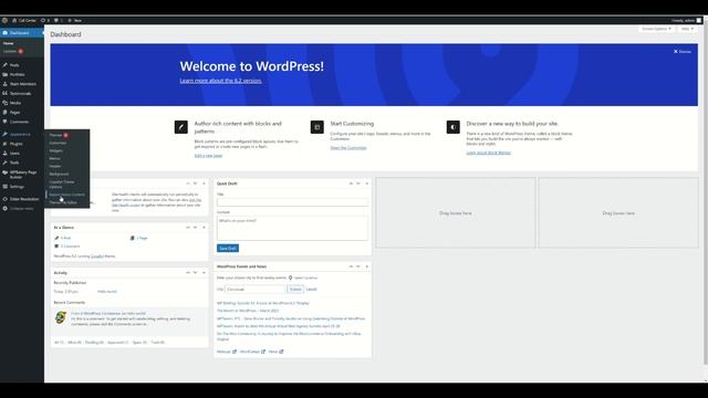 Call center Wordpress Theme Install смотреть онлайн