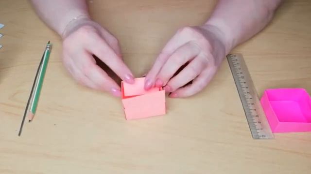 Делаем подарок маме к 8 марта. Коробочка для сюрприза. Максимова Л. А. смотреть онлайн