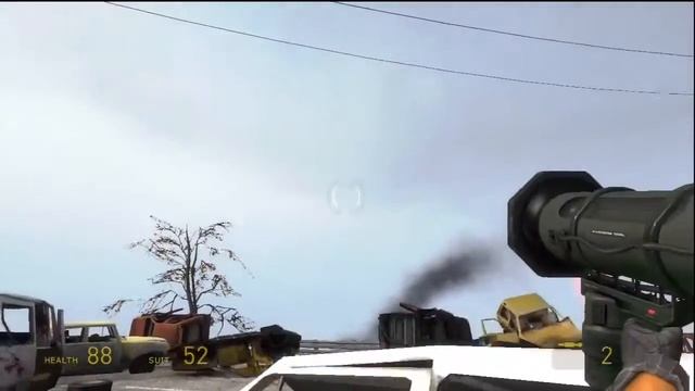 Half-Life 2: "One Man Army" Achievement Guide смотреть онлайн
