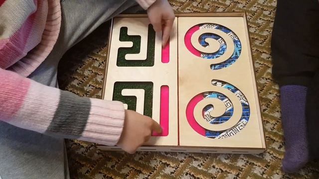 Тактильные игры для сенсомоторного развития детей смотреть онлайн