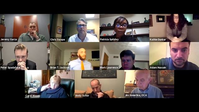February 8th, 2021 City Council Meeting смотреть онлайн