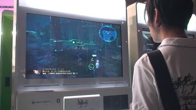 Final Fantasy XIII-2 - TGS 2011 CAM Gameplay - HQ смотреть онлайн