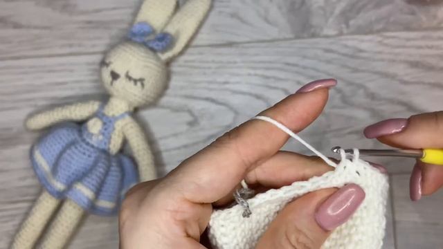 Как делать незаметные и красивые убавки при вязании крючком. Очень просто, даже для начинающих смотреть онлайн