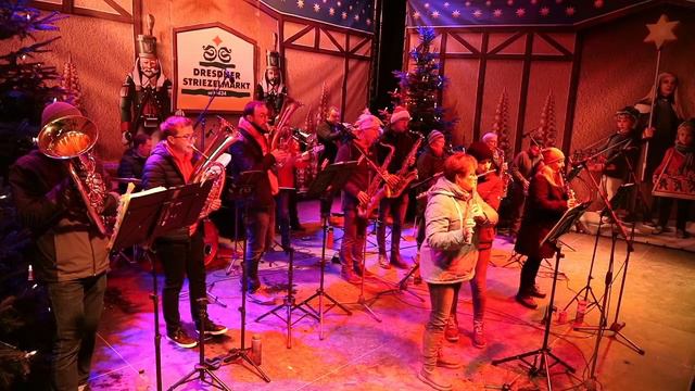 1000 Sterne sind ein Dom - Siegfried Köhler | orchester cover - blaswerk meissen смотреть онлайн