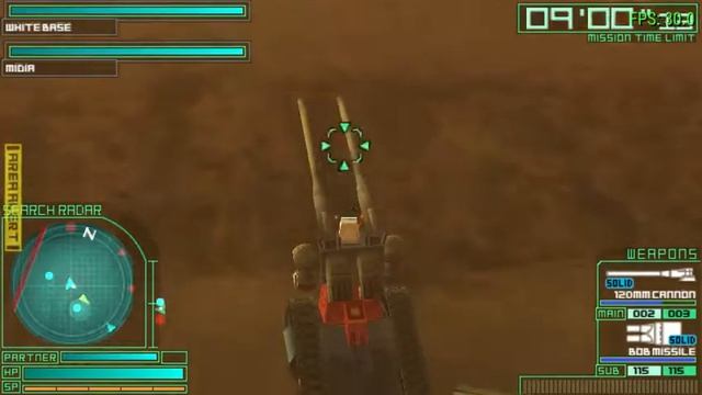 Gundam Battle Universe ~ U.C. 0079 - E.F.S.F. - Mission 05 - Guntank смотреть онлайн