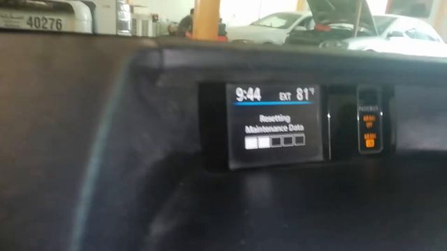 MAINTANANCE REQUIRED reset for toyota sienna смотреть онлайн