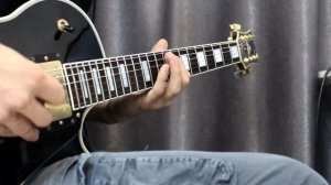 Ария-Штиль. ЭПИЧНЕЙШЕЕ соло на гитаре. #ария #штиль #солонагитаре #кипелов #урокиигрынагитаре