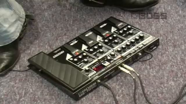 Boss ME-70 Guitar Multi FX (3/7) смотреть онлайн