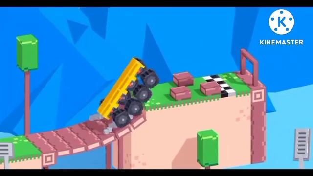 DRIVE MAD KIT 2/ DRIVE MAD EX GAME IN FANCADE ANDROID/IOS GAMEPLAY || GAMING CUBE смотреть онлайн