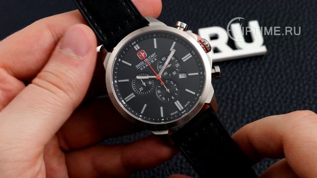 Swiss Military Hanowa 06-4332.04.007 смотреть онлайн