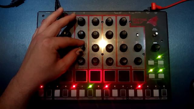 Rhythm Wolf modifications смотреть онлайн