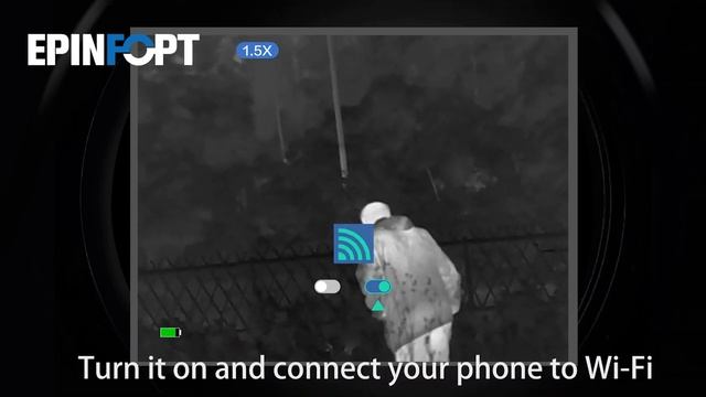 Surprise!! Cheap and practical Guide TD210 monocular thermal imaging for hunting смотреть онлайн