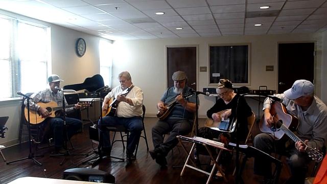 Bluegrass Buds - Honky Tonk Blues смотреть онлайн