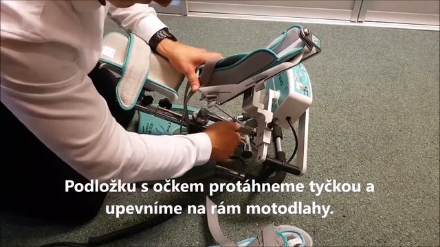 Kinetec™ Breva™ Ankle CPM
