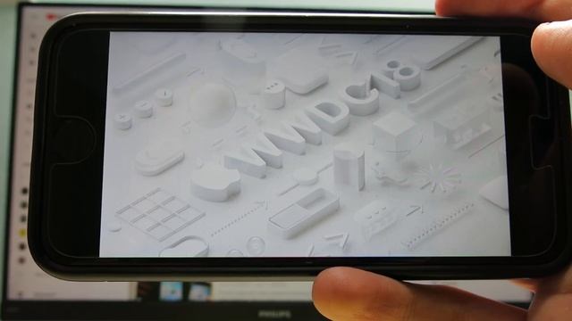 ℹ️ WWDC 2018! iOS 12 a iPad X jsou tu! смотреть онлайн