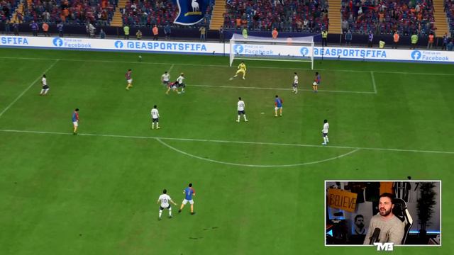THE SERIES FINALE!!! 🏆🏆 FIFA 23 AFC Richmond Career Mode смотреть онлайн