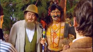 Городок  - 2001  - эпизод 5 -  Куда мы катимся или все лучшее детям!