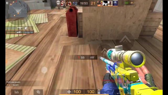 Мувик по standoff 2 смотреть онлайн