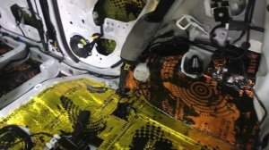 Kia Picanto шумоизоляция. Решаем проблему с помощью звукоизолирующих материалов Comfort.mat