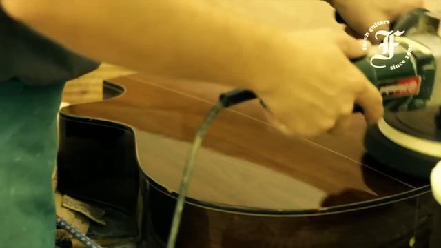 Furch Guitars Factory Tour смотреть онлайн