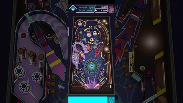 Space Pinball: классический пинбол (Android) смотреть онлайн