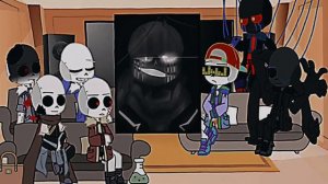 /Реакция/∆AU сансов на Эррора∆