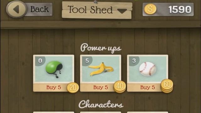 Обзор Granny Smith - Android - Бабуля, ролики и яблочный вор смотреть онлайн