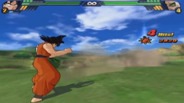 Dragon Ball Z: Budokai Tenkaichi 3 Story Mode Walkthrough Part 1 смотреть онлайн