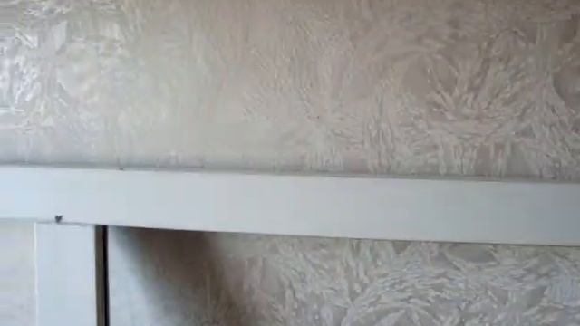 Монтаж окна и откосов ч.6