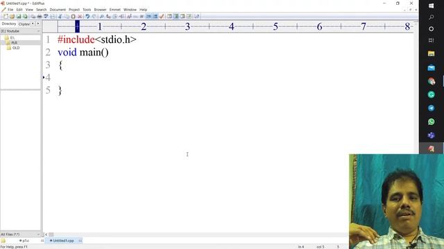 6. Relational Operators in C Language || Learn with PLR || P L Ramesh || KBN || KLU || C Tutorials смотреть онлайн