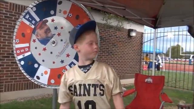 Basement Doctor ABC6/FOX28 Football Food Drive at Gahanna Lincoln HS смотреть онлайн