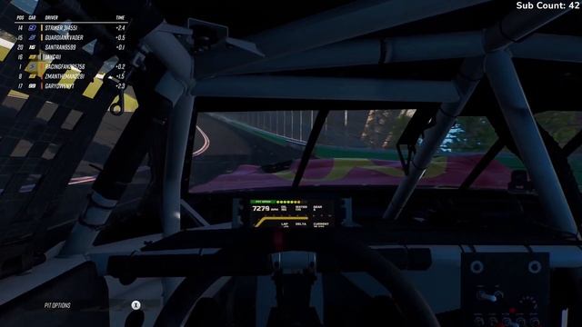 ONLINE IS COMPLETELY BROKEN IN NASCAR 21: IGNITION 2022 UPDATE! смотреть онлайн
