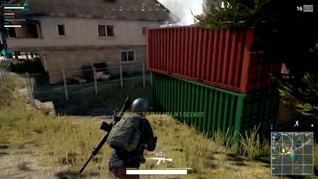 PUBG: Everyone Goes Home смотреть онлайн