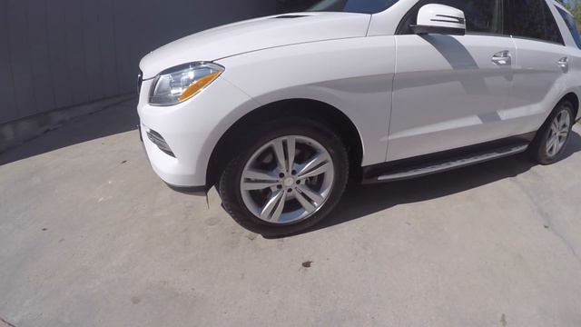Used 2015 Mercedes-Benz M-Class ML 250 BlueTEC ATLANTA, GA U14040 SOLD! смотреть онлайн