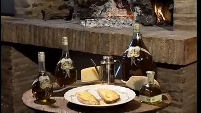Итальянское оливковое масло Antico Frantoio Carletti (русские титры) смотреть онлайн
