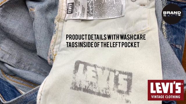 Levi's 501® Xx Vintage 1966 Selvedge  ||  Best Levi's Jeans