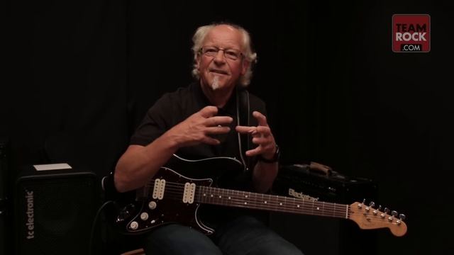 Martin Barre: Masterclass - 'Minstrel In The Gallery' | TeamRock