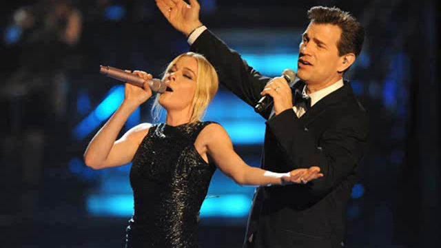 LeAnn Rimes, Chris Isaak & Forest Whitaker - The Lonely Island Medley смотреть онлайн