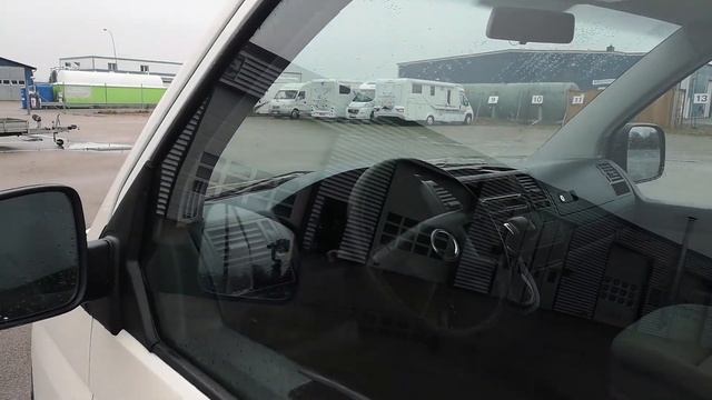 Volkswagen Transporter T5 2.5 TDI (21355 mil) WNE937 - 2005 смотреть онлайн