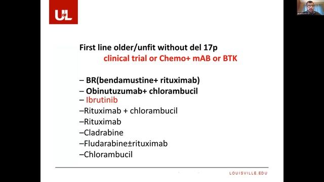 Chronic Lymphocytic Leukemia - Past, Present and Future (M Higazy, ABCDE) смотреть онлайн