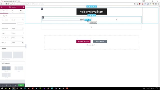 How to Create a Custom Footer in OceanWP смотреть онлайн