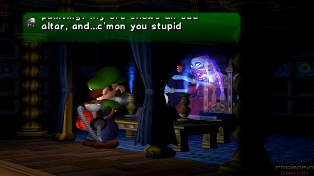 Luigi's Mansion - All Portrait Ghosts Bosses (No Damage)
